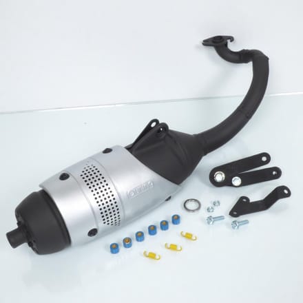 Pot d échappement Leovince pour Scooter Chinois 50 Scoot Neuf