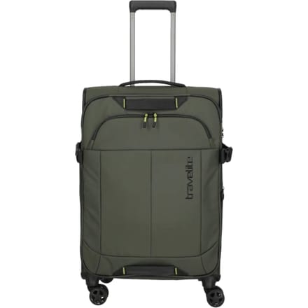Travelite Briize koffer 67 cm M expandable khaki