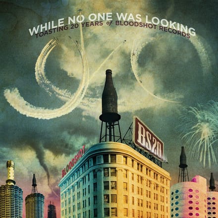 While No One Was Looking