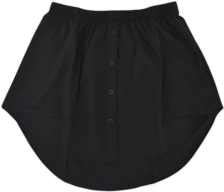 Blouse Extender - Zwart | Verlengstuk | One Size | 100% polyester | Fashion Favorite