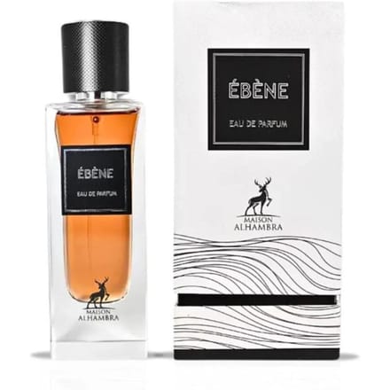 Maison Alhambra Ébène - Eau de Parfum - 90 ml