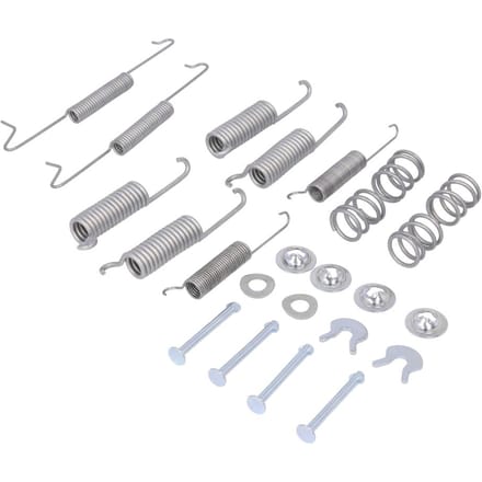 Toebehorenset, remschoenen QUICK BRAKE 105-0571