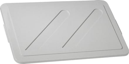 Keter Deksel Crownest Pvc Lichtgrijs 50l