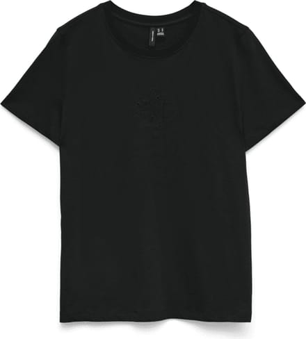 VERO MODA - VMMIRANIA FRANCIS SS TOP BOX JRS - Dames - T-shirts