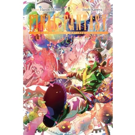 Final Fantasy Lost Stranger, Vol. 8 - Final Fantasy Lost Stranger - Bianca Pistillo
