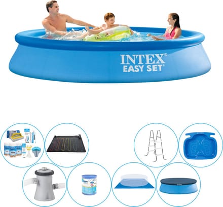 Easy Set Rond 305x61 cm - Zwembad Super Deal