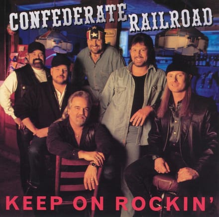 Keep On Rockin'