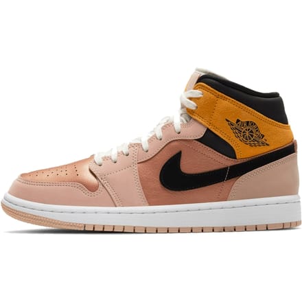 Air Jordan 1 Mid SE Particle Beige (W)