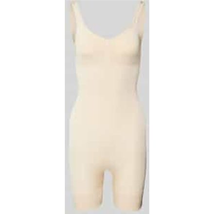 MAGIC Bodyfashion Low Back Bodysuit - Latte - Maat S