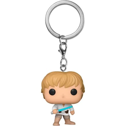Sleutelhanger Funko Pocket Pop Star Wars Luke