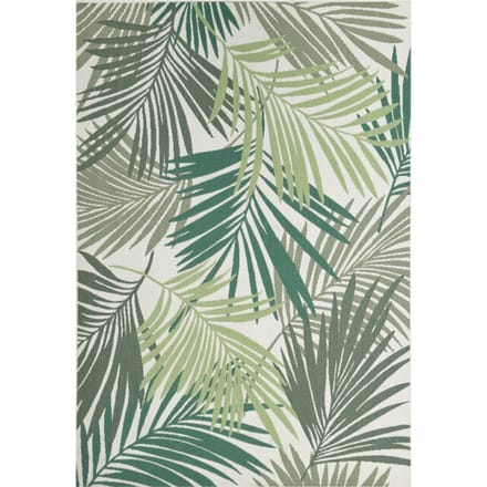 Garden Impressions Buitenkleed Naturalis Palm Leaf 200 x 290 cm