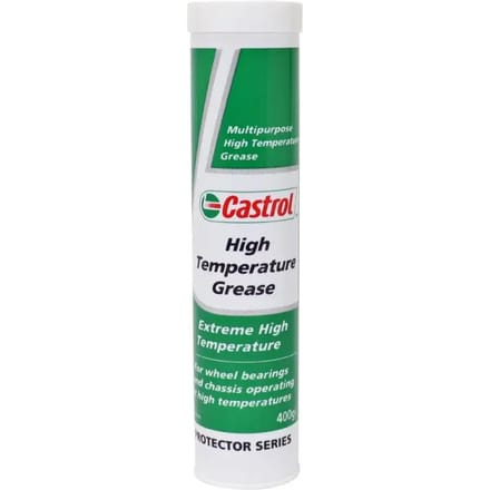 Castrol High Temp Grease - multifunctioneel lithiumvet 400g