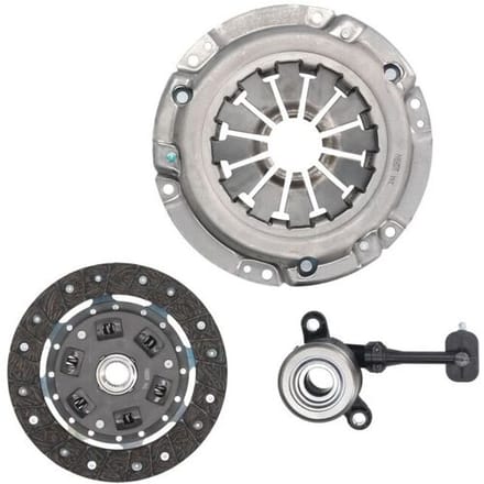 Koppelingsset NEXUS F11204NX
