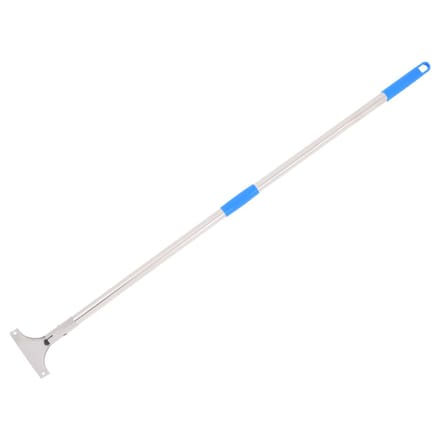 vidaXL - Vloerwisserhandgreep - 119,5 - cm - staal - en - kunststof