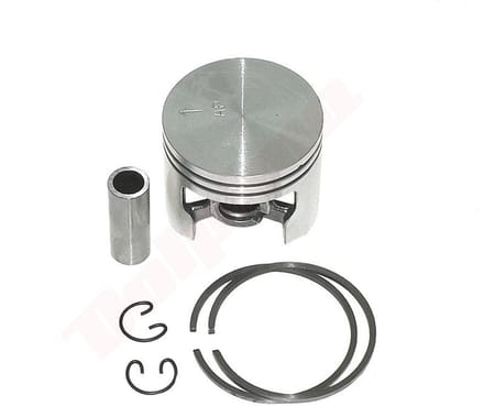 Zuigerset passend op MAKITA DCS6000i , DOLMAR PS6000i 46mm ( 029 132 000 ) GOLF