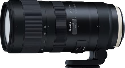 Tamron SP 70-200mm f/2.8 Di VC USD G2 Canon