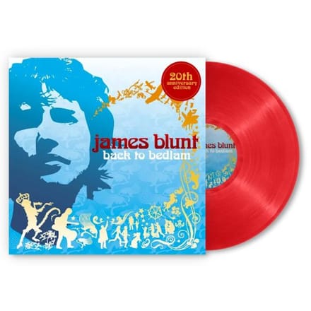 Back To Bedlam - James Blunt