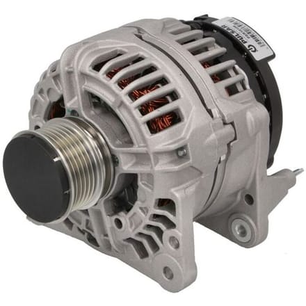 Driefasige generator PULSAR ROTATING ELECTRICS PSR10106