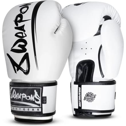 Thaise bokshandschoenen 8 Weapons Unlimited 2.0