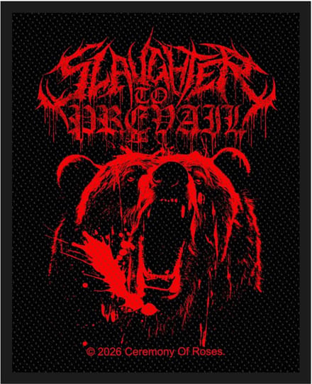 Slaughter to Prevail - Grizzly - Patch