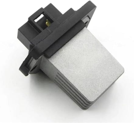 Ventilator Weerstand Motor - Aanjager Weerstand Blower Motor - Auto Klimaatregeling - Directe Vervanging - 200 g - Niet gespecificeerd