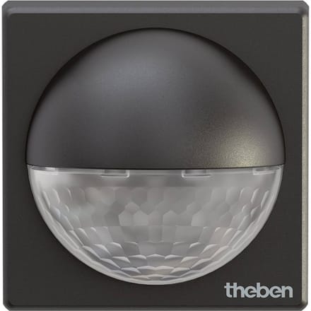 Theben TheLuxa Bewegingsschakelaar (Compleet) - 1010201 - E276X