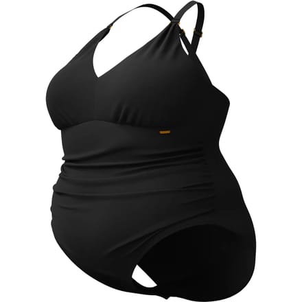 Eénpiece badpak met V-hals voor dames Speedo