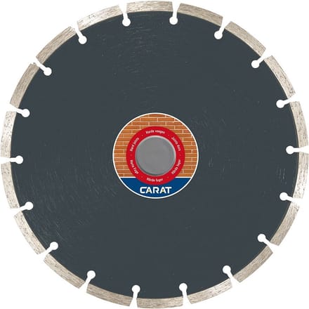 Carat Voegenfrees Ø230X22,23Mm Breedte 8 Mm Type Hard