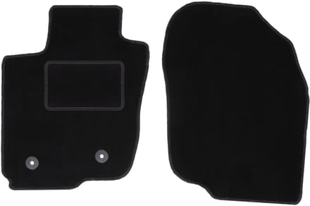 Voormatten zwart voor: Toyota RAV4 III SUV (2006-2013)