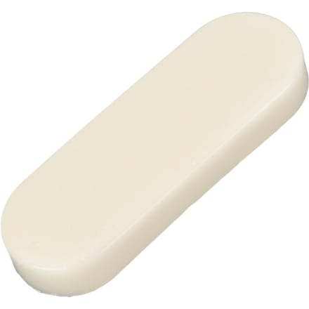 Lederen Randafdichting Afsluitingswas Veilig Compact Multifunctionele Lederen Polijstwas voor Leerbewerking beige