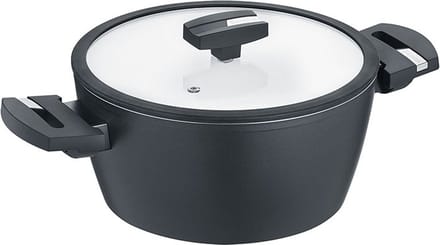 Kookpan 4.5 liter, Aluminium - Berndes | B-Nature