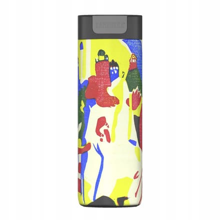 Kambukka Olympus Thermosbeker 500 ml - Kandinsky beperkte editie