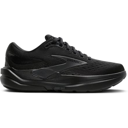 Brooks Ghost Max 3 Smalle Hardloopschoenen Zwart EU 44 Vrouw