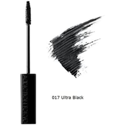 ADDICTION - The Mascara Color Nuance Waterproof 017 Ultra Black