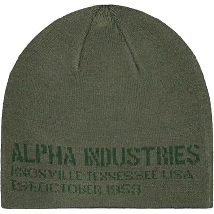 Cap Alpha Industries Cone