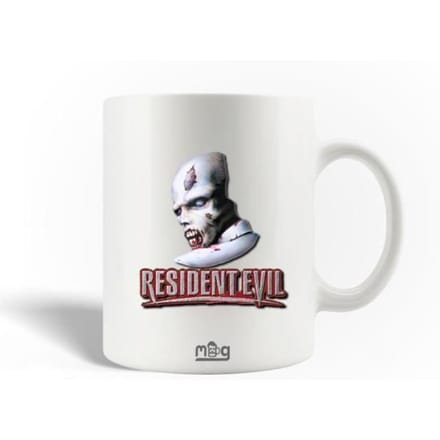 Mug en Céramique Resident Evil Série de jeux vidéo