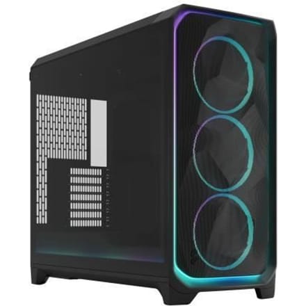 Fractal Design Meshify 3 XL Ambience Pro RGB Black TG Light Tint - Fulltowermodel - EATX - zwart