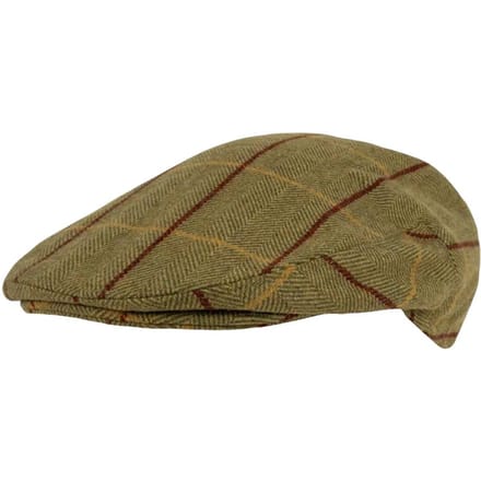 Jack Pyke Heren Tweed Pet 60cm groen
