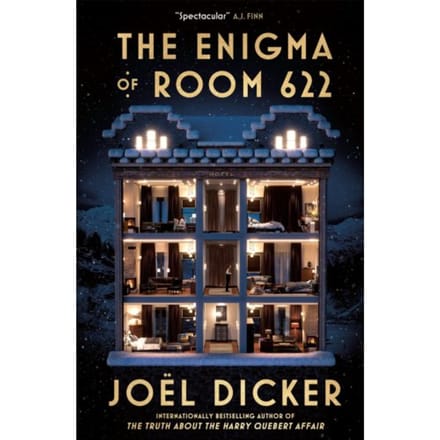 The Enigma Of Room 622 - Joel Dicker