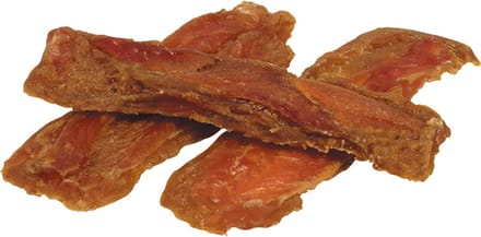 Chicken jerky 375g