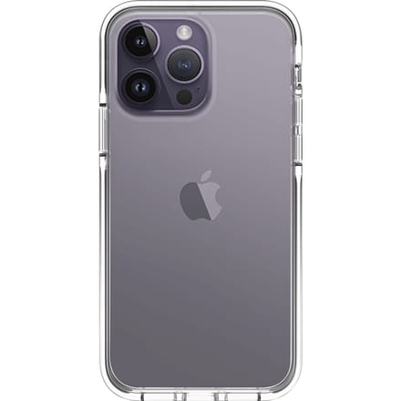 iPhone 14 Pro Clear Case - Transparant
