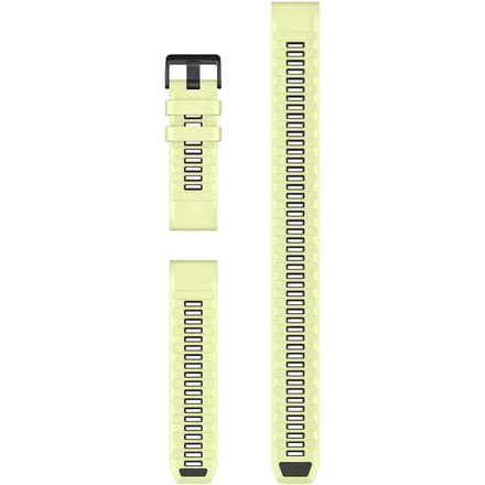Siliconen horlogebandje Garmin QuickFit® 26 mm