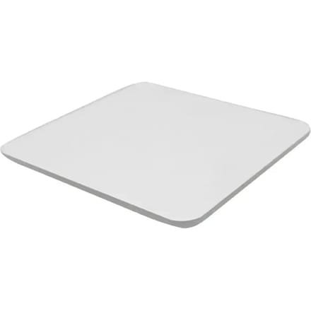 Nummerplaat Top Plaq PVC