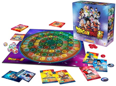 Dragon Ball Super Survival Of The Universe - Bordspel - Engels