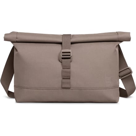 Got Bag Monochrome Schoudertas Bruin Man