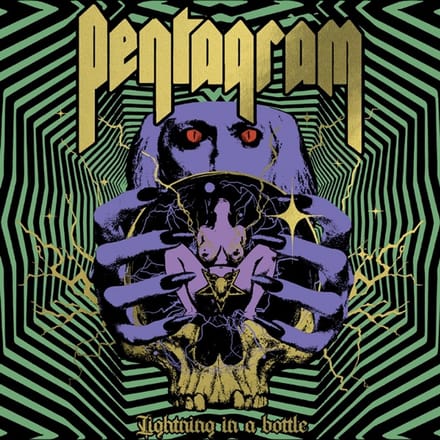 Pentagram - Lightning In A Bottle (LP)