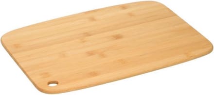 alpina Snijplank Hout - 38x28x0.8cm - Broodplank - Bamboe