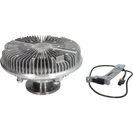 Koppeling, radiatorventilator NISSENS 86079
