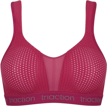 Triumph Triaction Energy Lite Sport BH - Cerise - 75D
