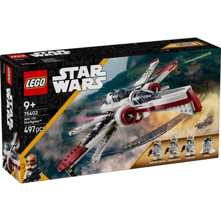 LEGO StarWars LEGO® STAR WARS™ 75402 ARC-170 Starfighter